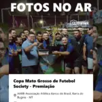 Copa Mato Grosso de Futebol Society