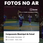 Campeonato Municipal de Futsal